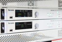 泰克MP5000 系列模組化精密測試系統（模組化源表）